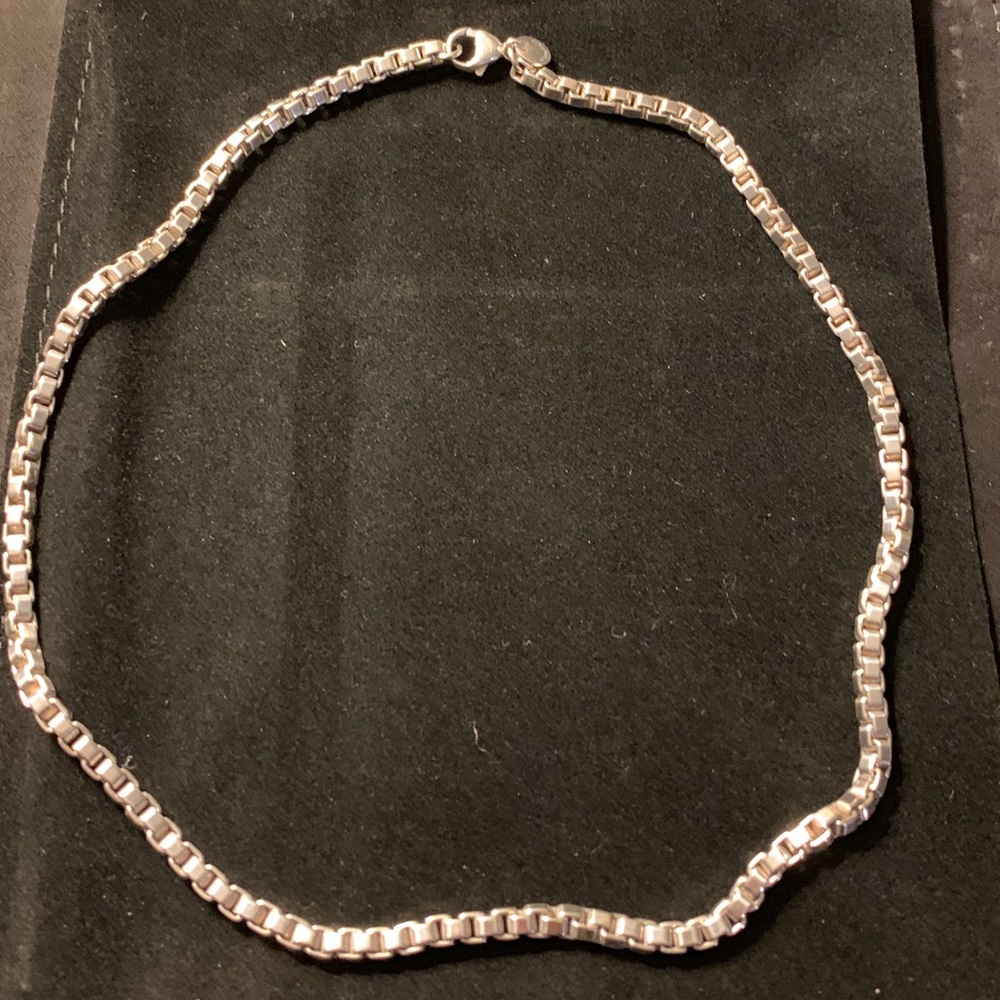 Tiffany Venetian Link Necklace